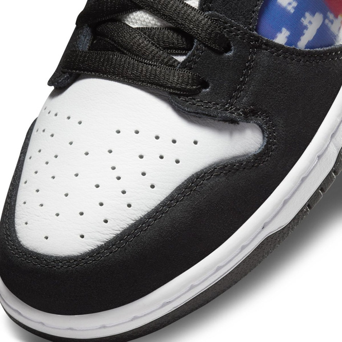 Nike SB Dunk High TV Signal