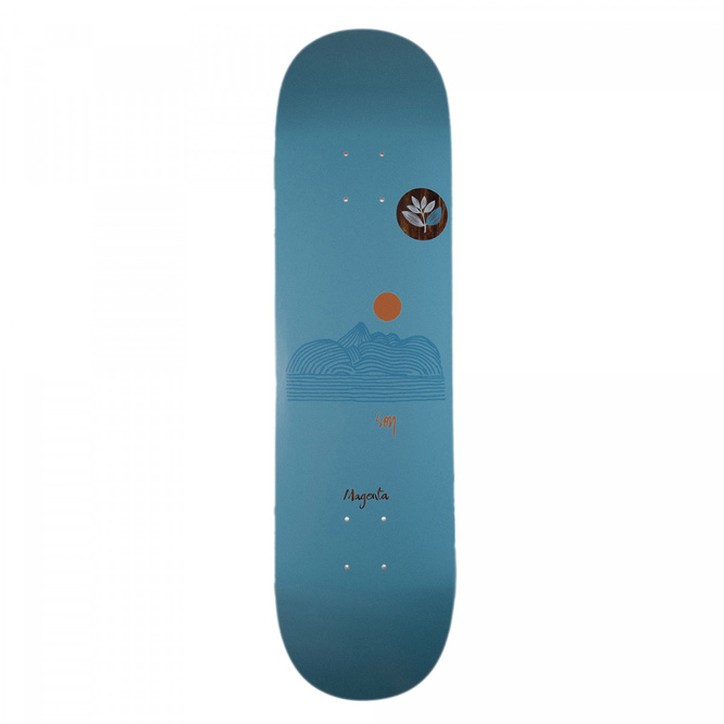 Deska Magenta Soy Panday Solstice Board