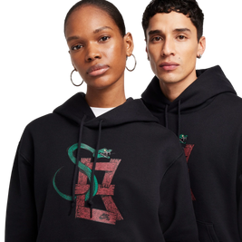 Nike SB Skate Fleece Pullover Hoodie Snake