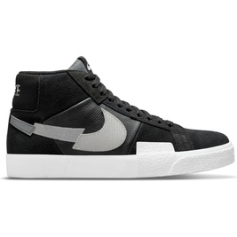 buty Nike SB Zoom Blazer Mid Premium BLACK/WHITE-WOLF GREY-COOL GREY