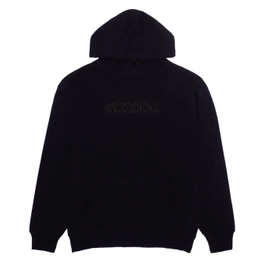 GX1000 - OG Logo Hood [Black]