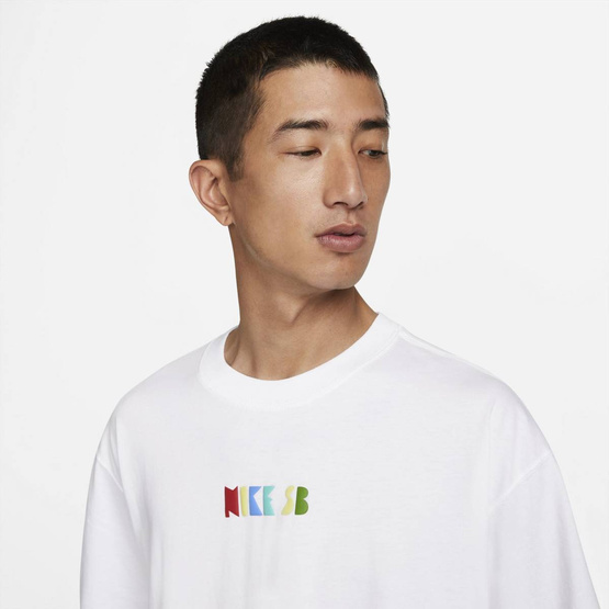 koszulka Nike Sb Tee White