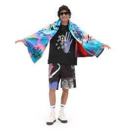 spodnie Vans Quasi Window Pants (Black)