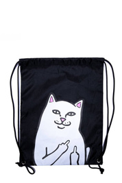 torba ripndip lord nermal drawstring bag 