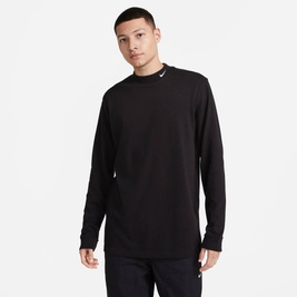 Nike sb Long-Sleeve Mock-Neck Shirt