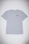 koszulka Fucking Awesome A Broken System Short Sleeve Tee (Heather Grey)