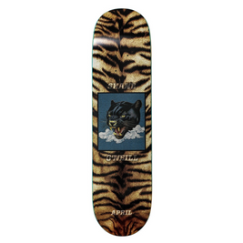 April Skateboards Shane O'Neill Leopard