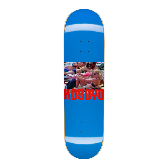deska Hockey - Kosovo Blue