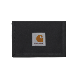 portfel Carhart WIP Alec Wallet (Black)