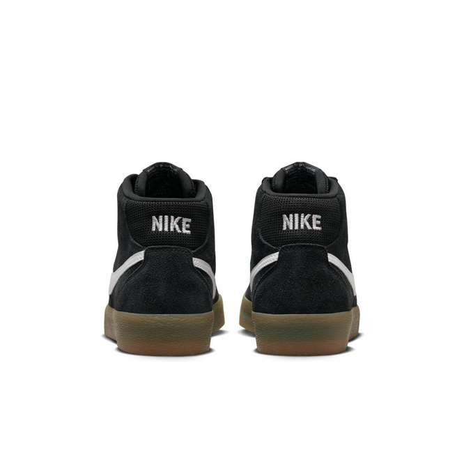 Nike Sb Bruin High Black/white-black-gum Light Brown