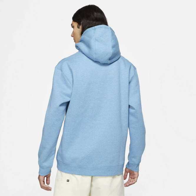 bluza NIKE SB PRM SSTNBL FLEECE DUTCH BLUE/PURE