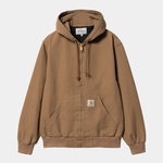 kurtka Carhartt WIP Active Jacket Summer (Hamilton Brown Rinsed)