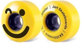 Jart Wheels - Be Happy 83B 54mm