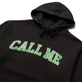 Call Me 917 - Call Me Hoodie (Black)