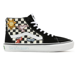 Buty Vans Sk8-hi X Skateistan 