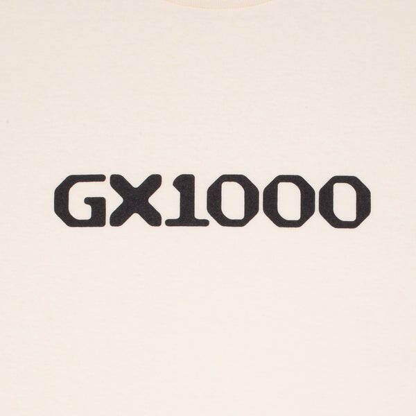 GX1000 - OG Logo Tee (Cream)