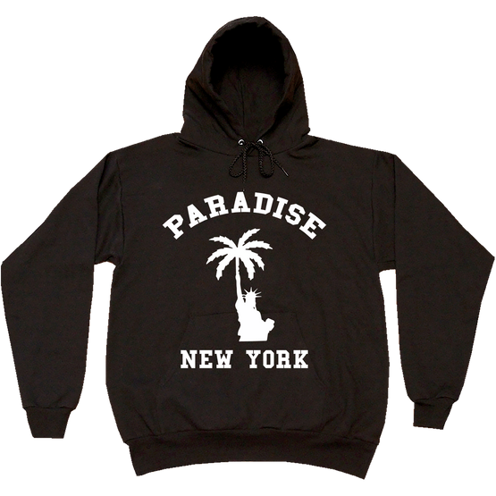 Paradise NYC Liberty Palm Hood - Block