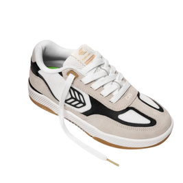 Cariuma Skategoat C25 Pro (Off White/Light Cream & Black)