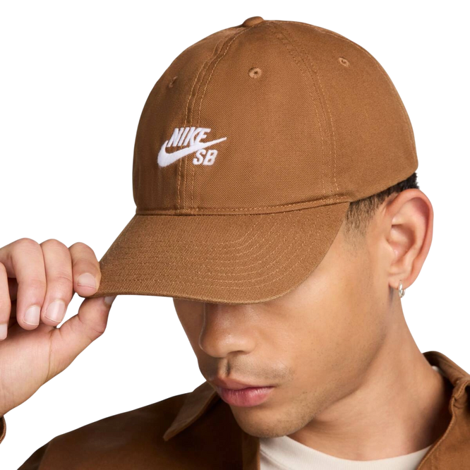 Czapka Nike SB Club Unstructured Skate Cap