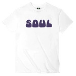 koszulka VIOLET "Soul" T-Shirt (White)