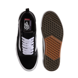 buty Vans Skate Old Skool Wafflecup (Black/White)