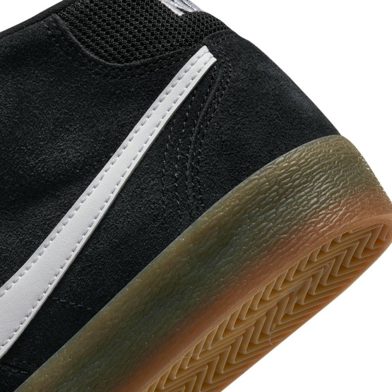 Buty Nike Sb Bruin High Black/white-black-gum Light Brown