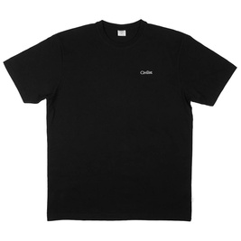 koszulka CIVILIST MINI LOGO TEE BLK