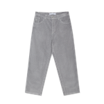 Polar Big Boy pants cord silver