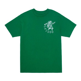koszulka GX1000 - Kowabunga Tee (Kelly Green)