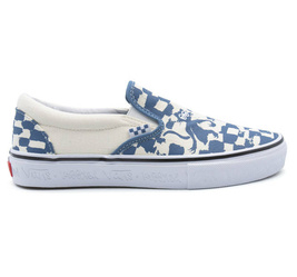 Vans Skate Slip-On (Krooked by Natas for Ray)