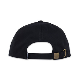 czapka Lord Nermal 6 Panel Pocket Hat (Black)