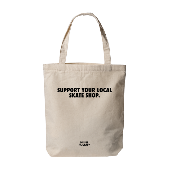 torba Miniramp Support Your Local Skate Shop