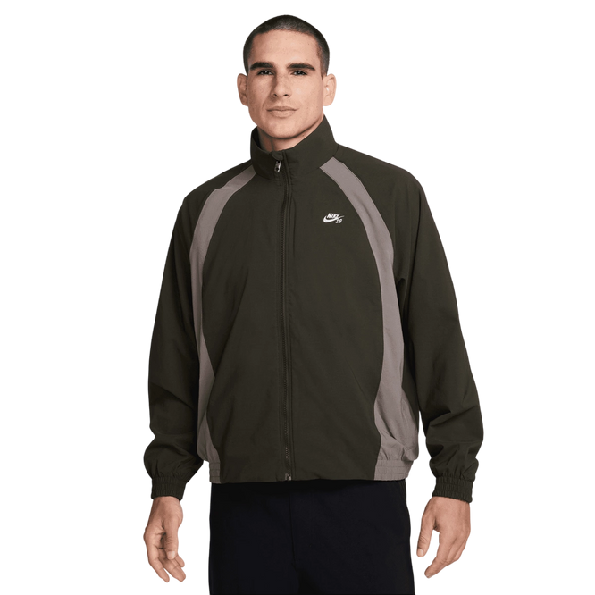 Nike Sb Full-Zip Woven Skate Jacket