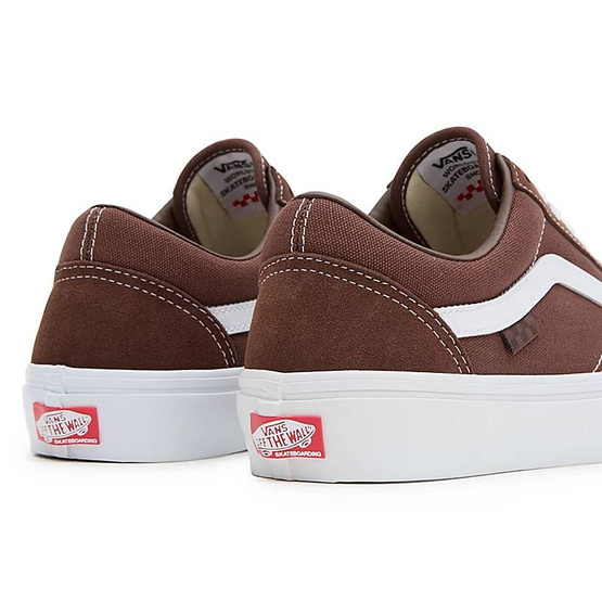 Vans Old Skool X Nick Michel (Brown)