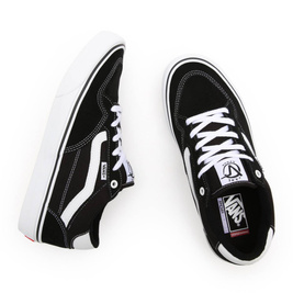 Vans Rowan (Black/True White)