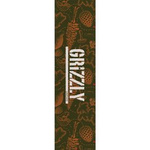 Grizzly FOLIAGE STAMP GRIPTAPE