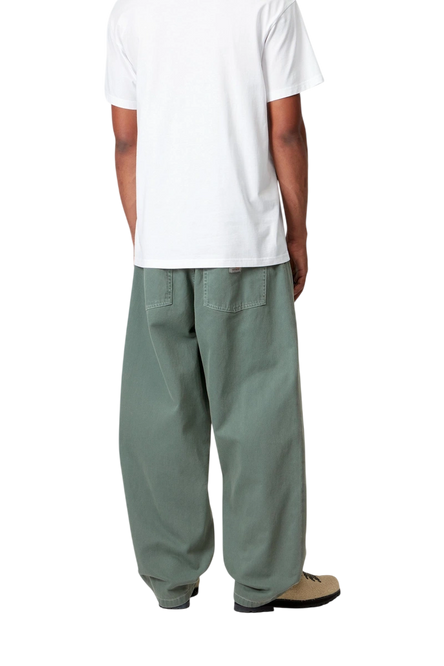 Carhartt WIP Brandon Pant Silver Pine stone dyed