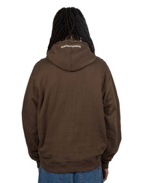 Wasted Paris Pitcher Hoodie (Brown)