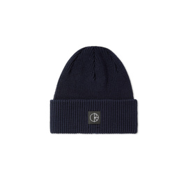 Polar Merino beanie navy