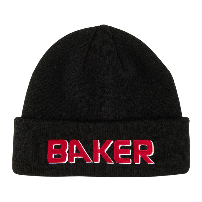 Baker No Problemo BLK Beanie