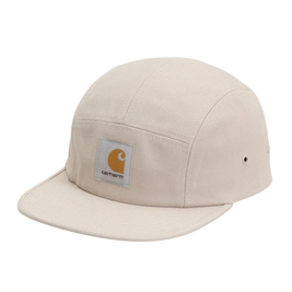 czapka Carhartt WIP Backley Cap (Dusky Beige)