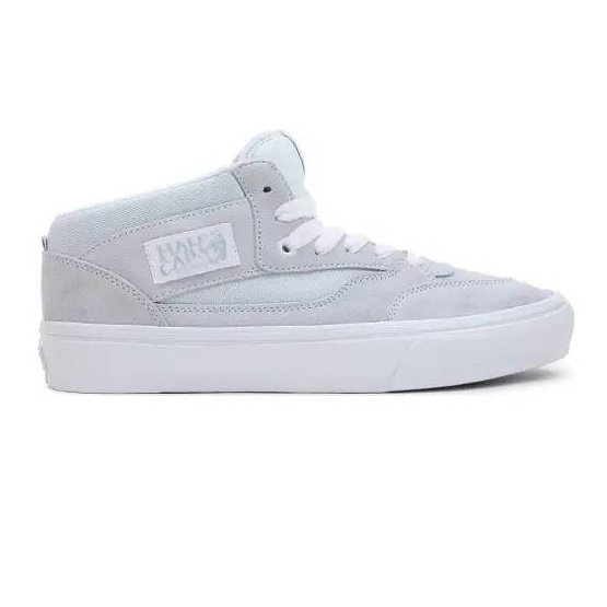 buty Vans Half Cab (Light Blue/White) 