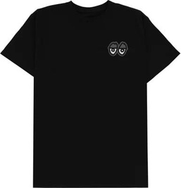 koszulka Krooked Strait Eyes Tee (Black)