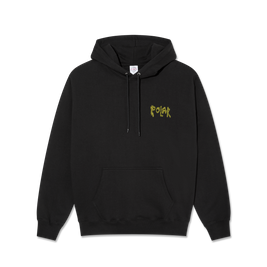 Polar Dave hoodie bear black 