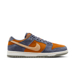 Buty Nike SB Dunk Low Light Carbon Monarch