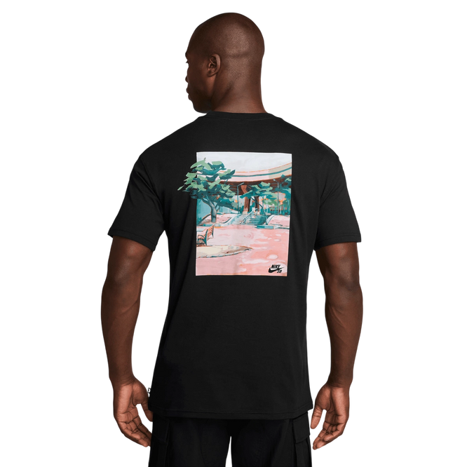 Koszulka Nike Sb Brooklyn Banks T-Shirt