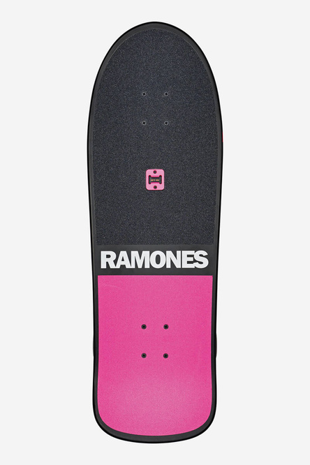 Cruiser Globe Aperture Ramones/ Hey Yo 31"