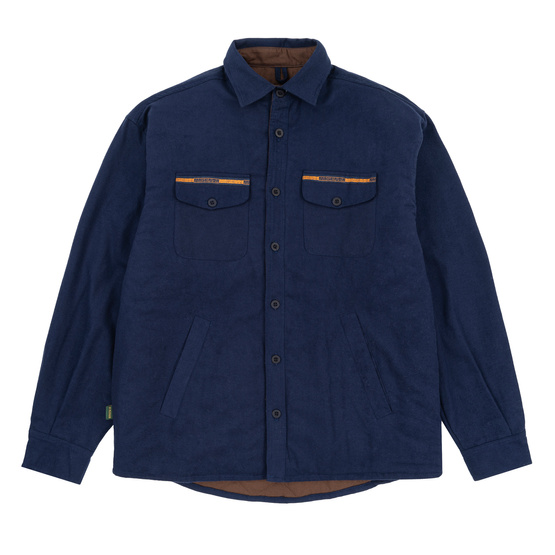 Koszula Magenta Maze overshirt navy