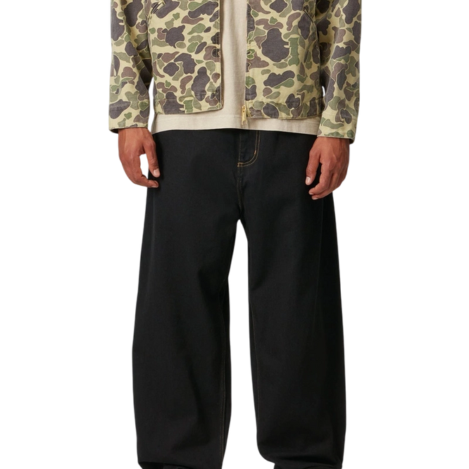 Carhartt WIP Brandon Pant black rinsed