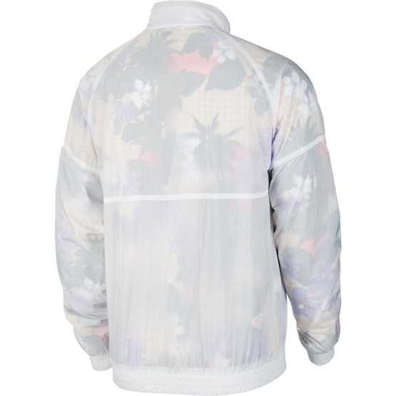 kurtka Nike Sb Paradise Po Jacket White/black